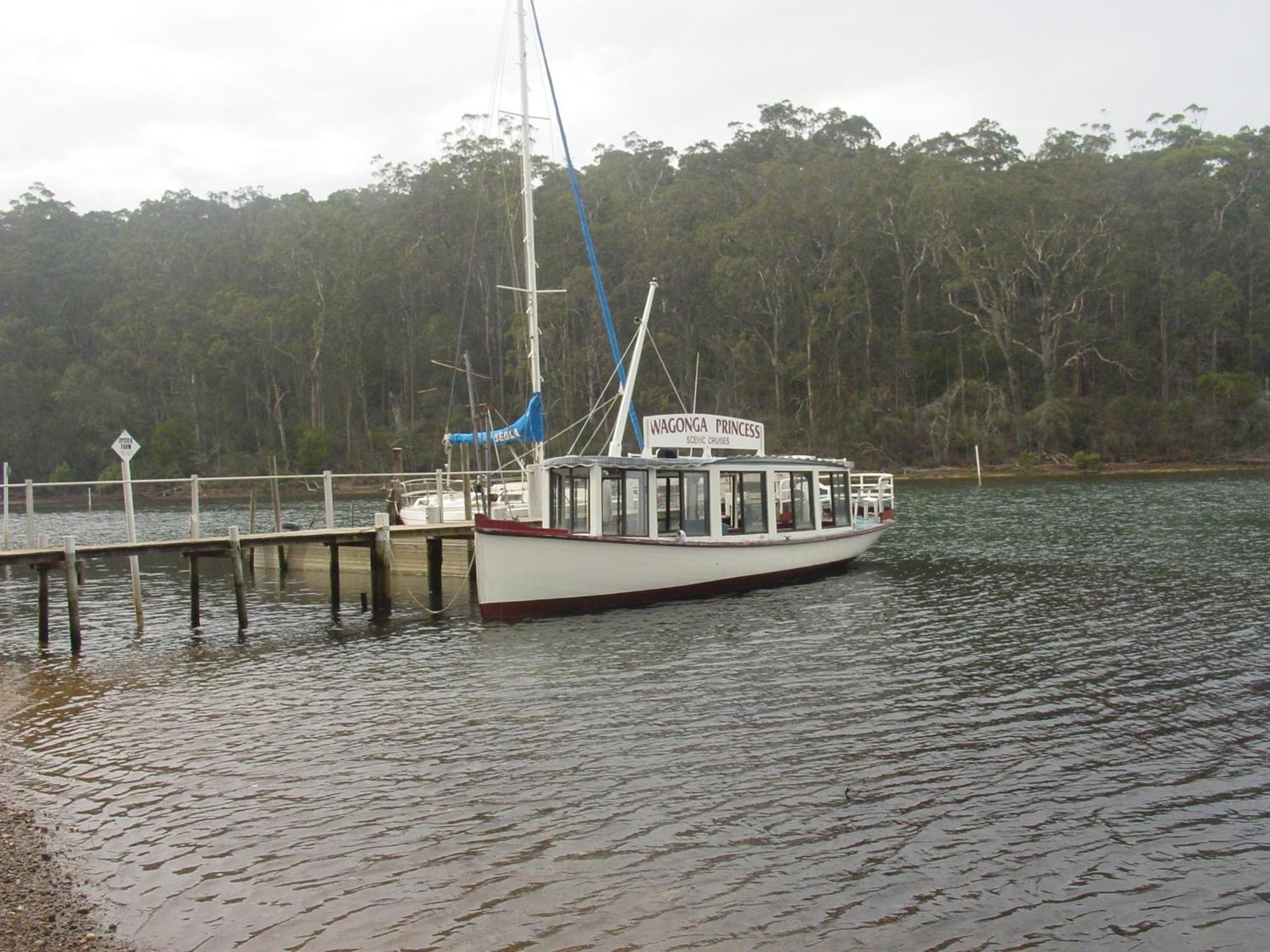 Anchors Aweigh - Adult Guests Only Hotel Narooma Bagian luar foto