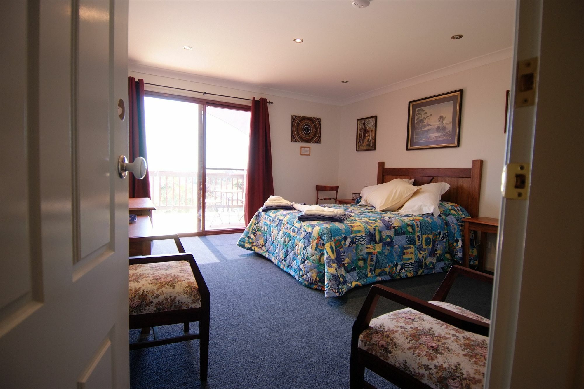 Anchors Aweigh - Adult Guests Only Hotel Narooma Bagian luar foto