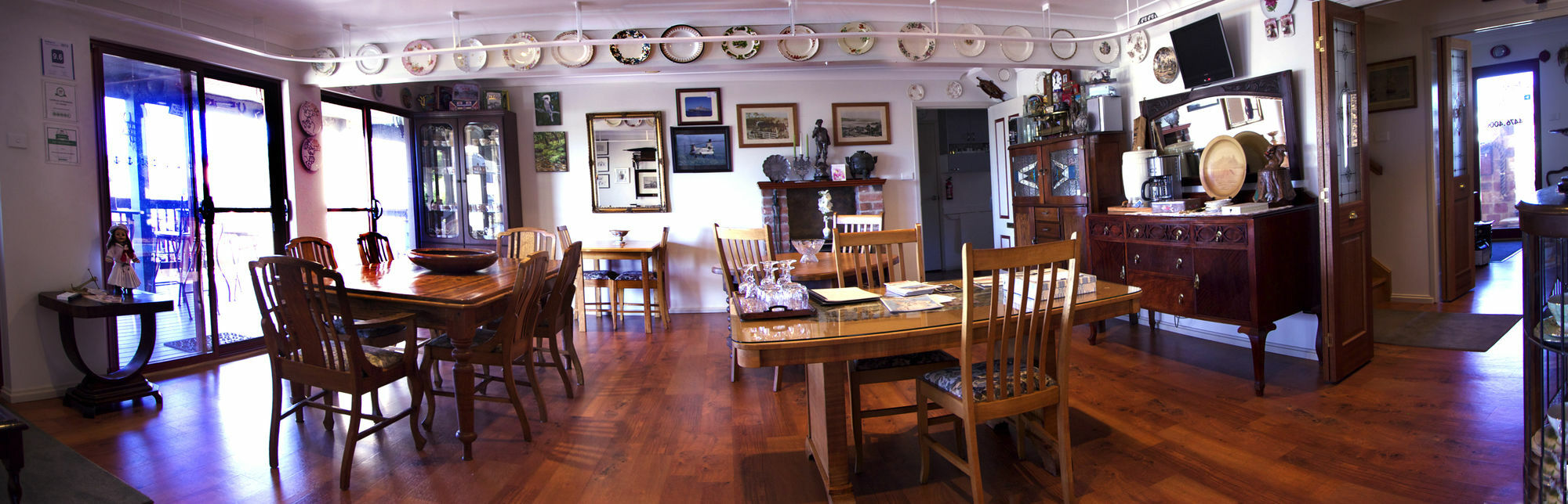 Anchors Aweigh - Adult Guests Only Hotel Narooma Bagian luar foto