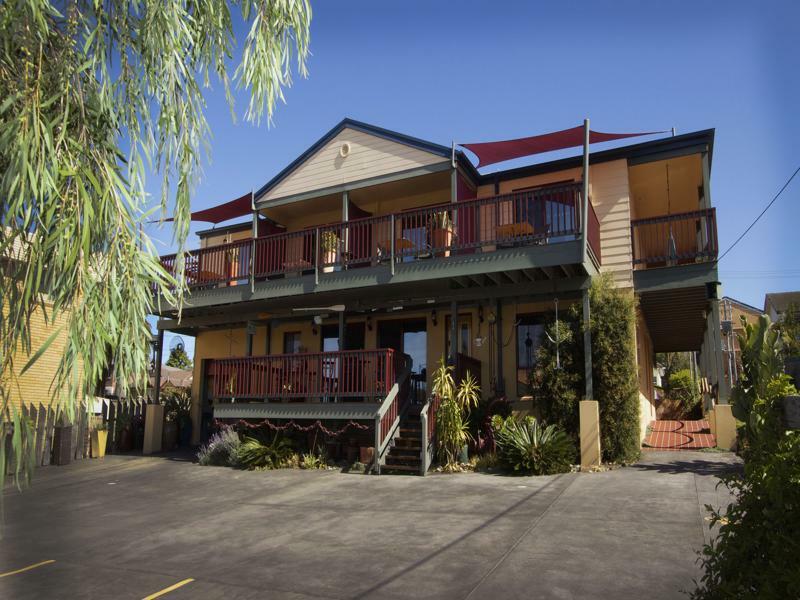 Anchors Aweigh - Adult Guests Only Hotel Narooma Bagian luar foto