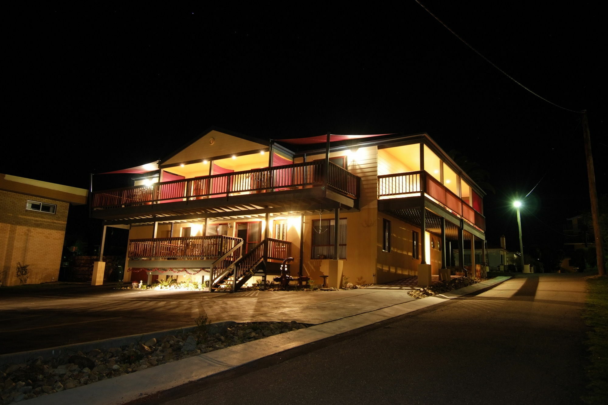 Anchors Aweigh - Adult Guests Only Hotel Narooma Bagian luar foto