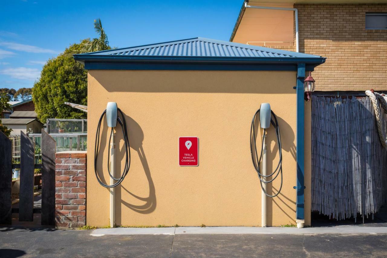 Anchors Aweigh - Adult Guests Only Hotel Narooma Bagian luar foto