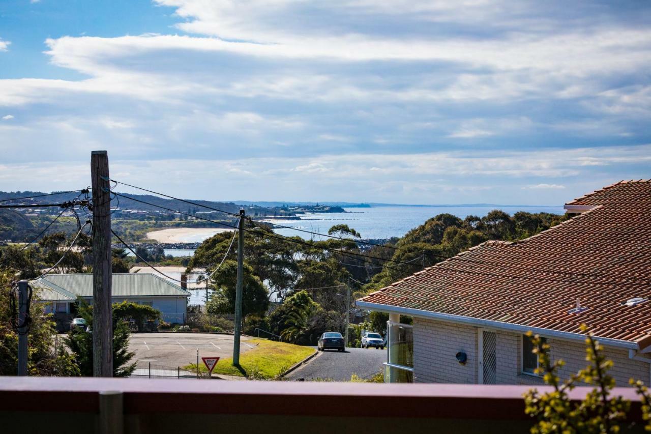 Anchors Aweigh - Adult Guests Only Hotel Narooma Bagian luar foto